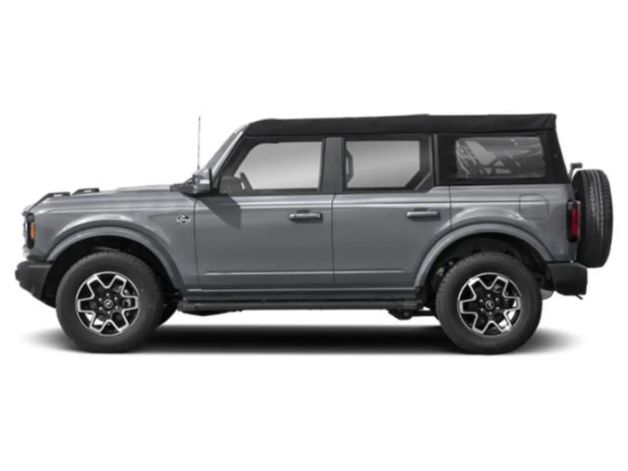 2026 Ford Bronco Outer Banks 4x4 photo 3