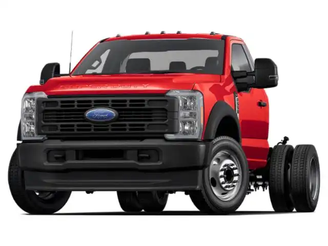 2026 Ford F-550 XL 4x4 Regular Cab 145-In DRW's photo
