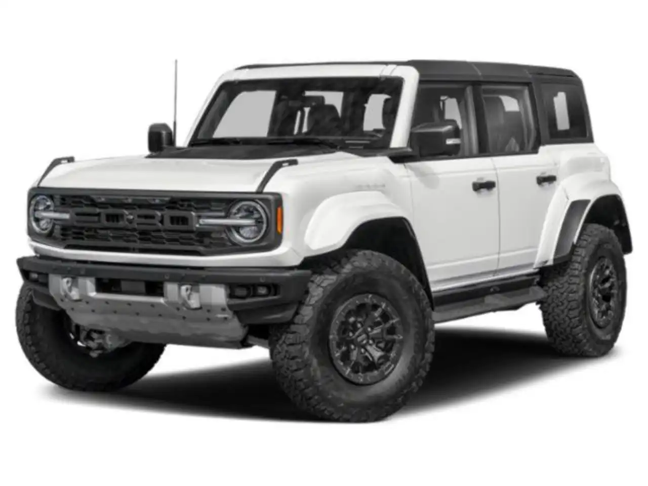 2025 Ford Bronco Raptor 4WD's photo