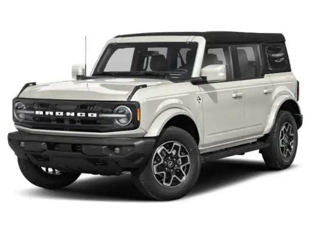 2026 Ford Bronco Outer Banks 4x4's photo