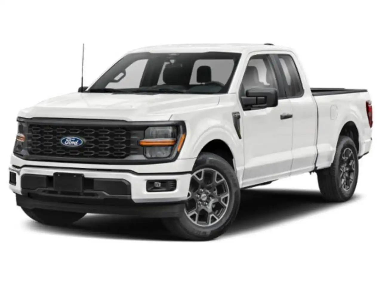 2026 Ford F-150 STX SuperCab 6-1/2 Box's photo