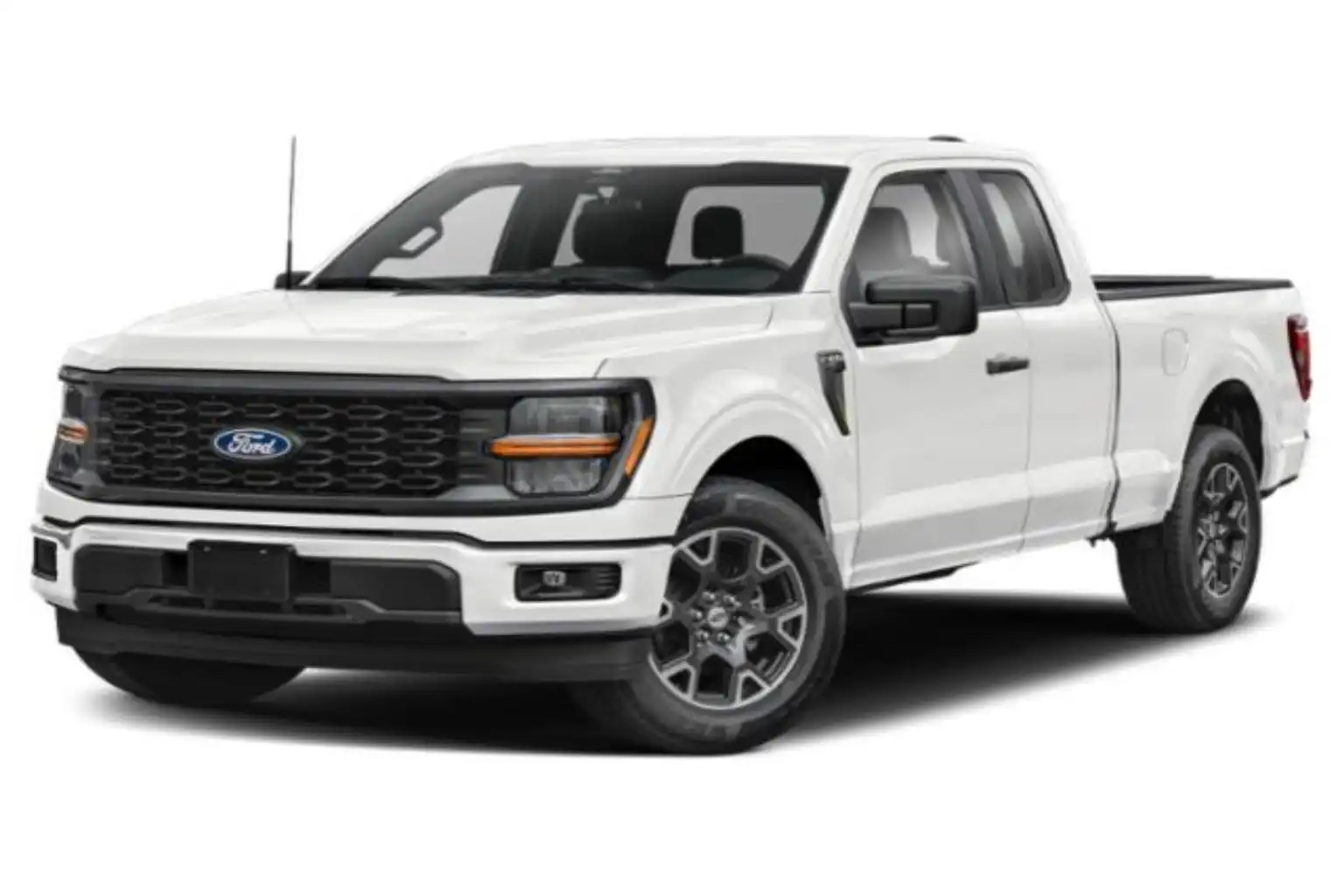 2026 Ford F-150 STX SuperCab 6-1/2 Box's photo