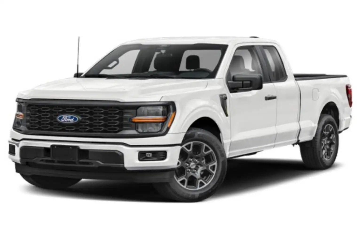 2026 Ford F-150 STX SuperCab 6-1/2 Box's photo