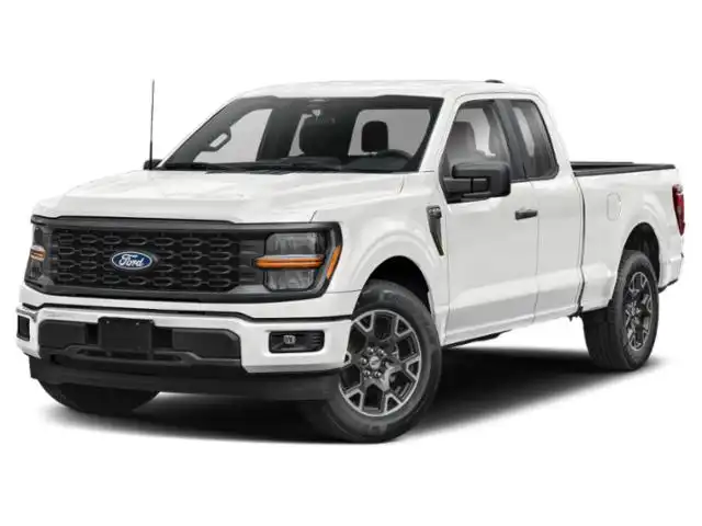 2026 Ford F-150 STX SuperCab 6-1/2 Box's photo