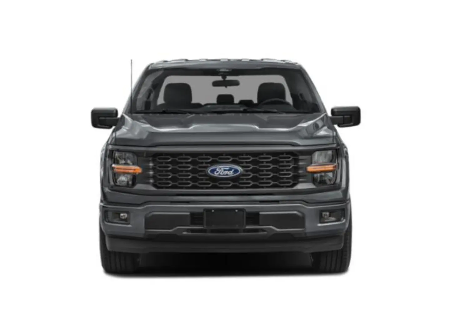 2026 Ford F-150 STX SuperCab 6-1/2 Box photo 4