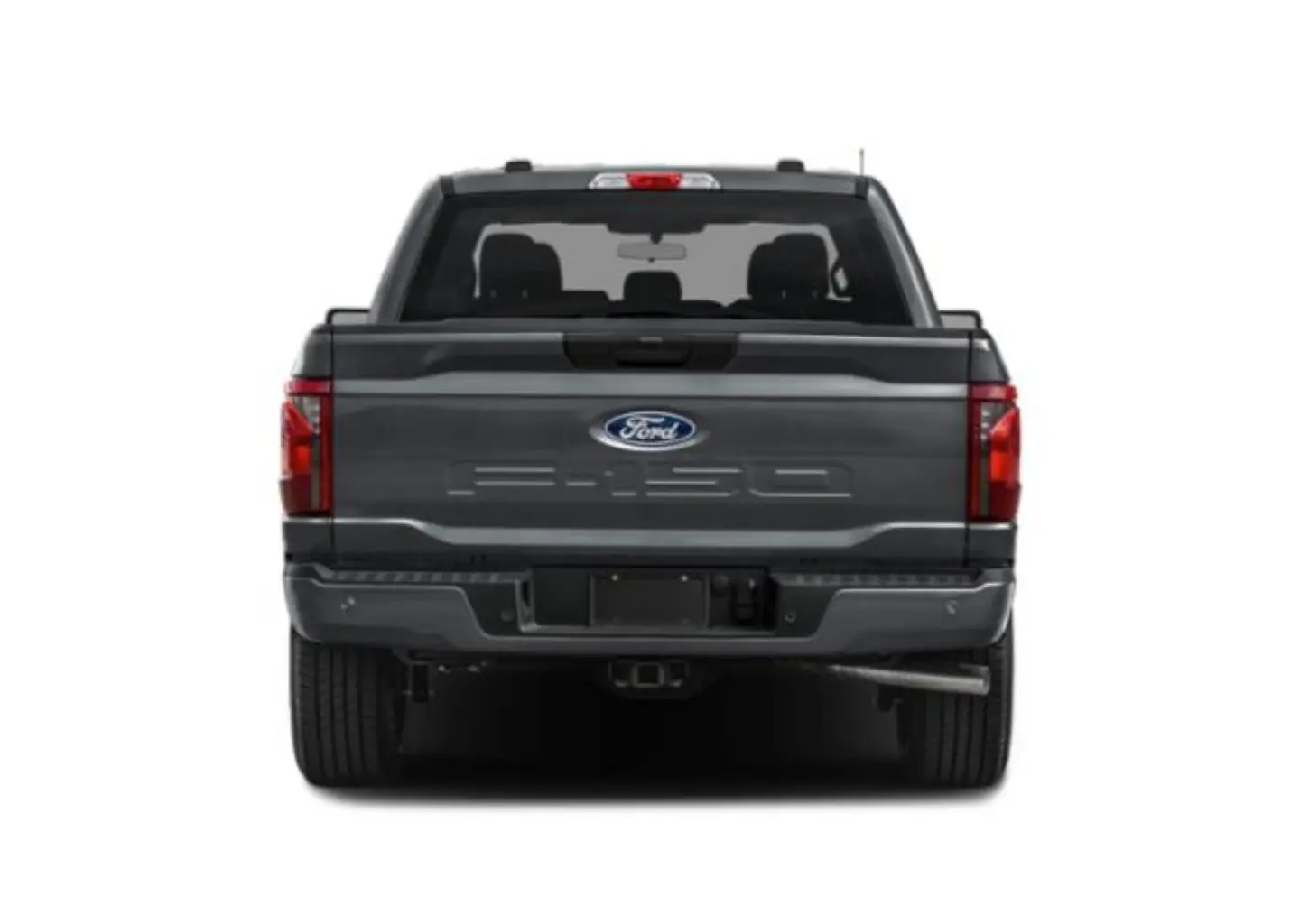2026 Ford F-150 STX SuperCab 6-1/2 Box photo 5