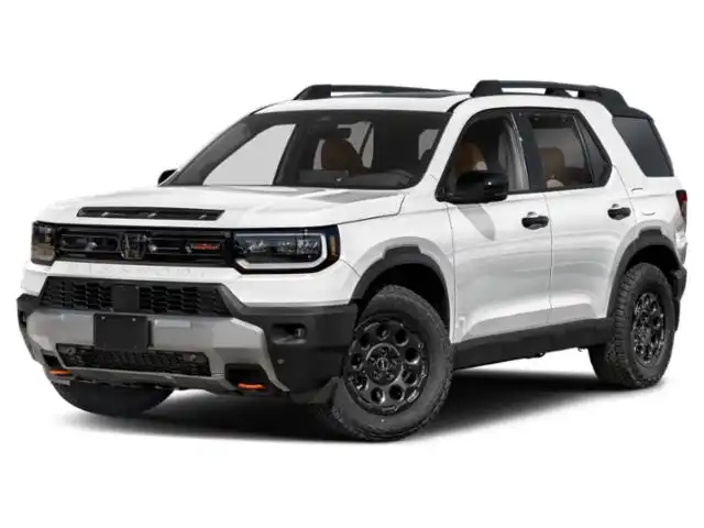 2026 Honda Passport 3.5 TrailSport Elite 4WD Auto's photo