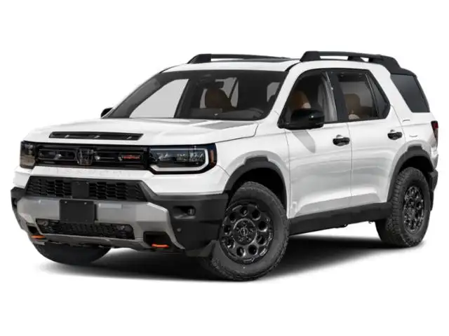 2026 Honda Passport 3.5 TrailSport Elite 4WD Auto's photo