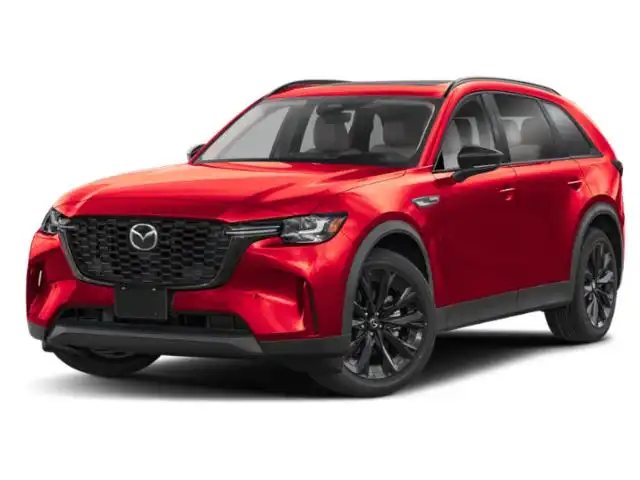 2026 Mazda CX-90 Turbo Premium Package's photo