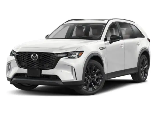 2026 Mazda CX-90 Turbo Premium Package's photo
