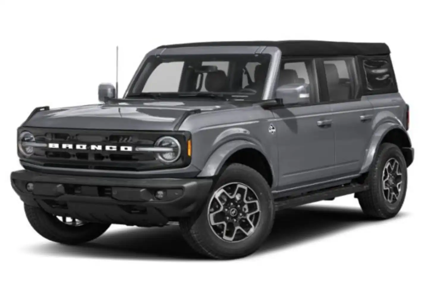 2026 Ford Bronco Outer Banks 4WD's photo