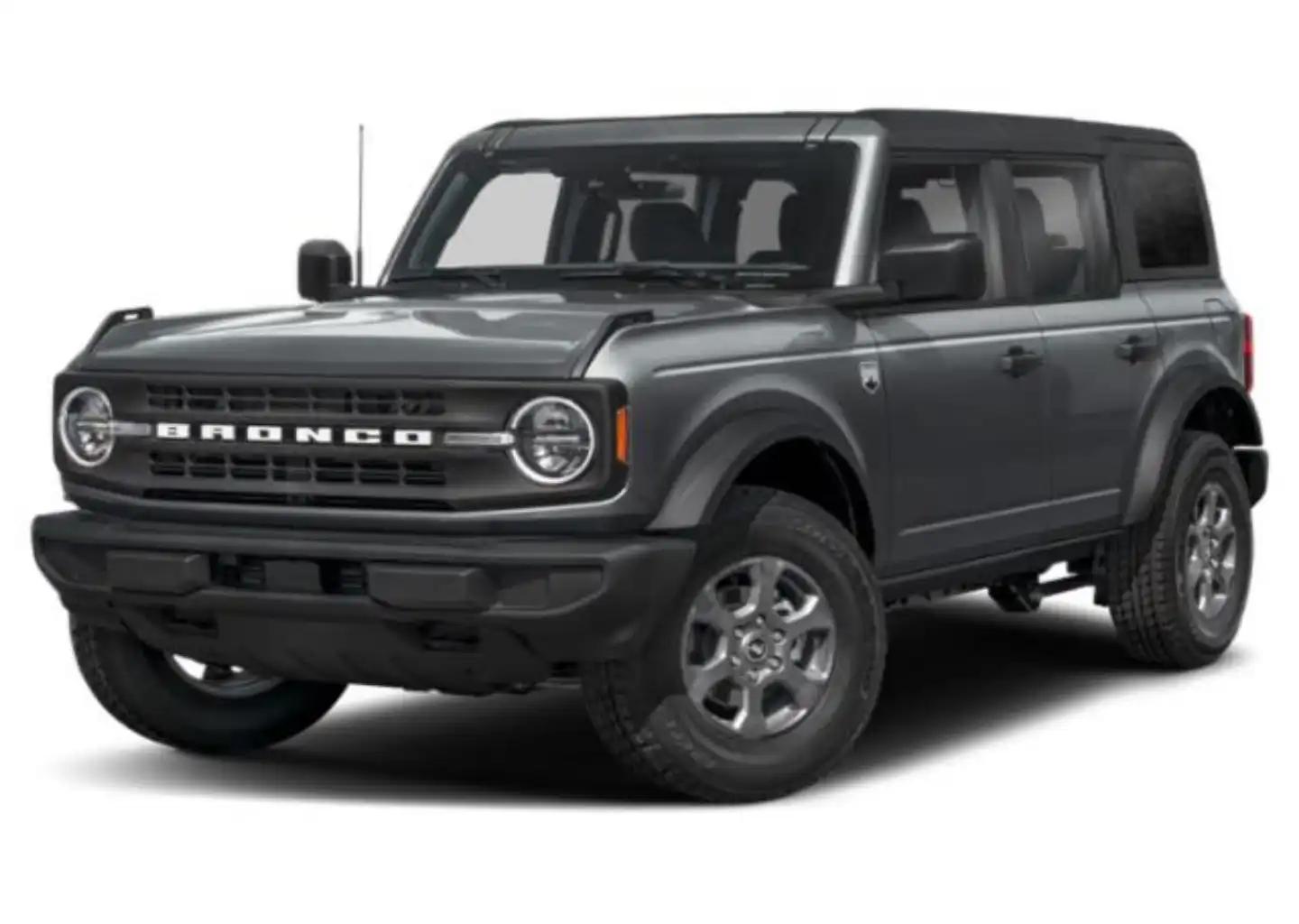 2026 Ford Bronco Big Bend 4x4's photo