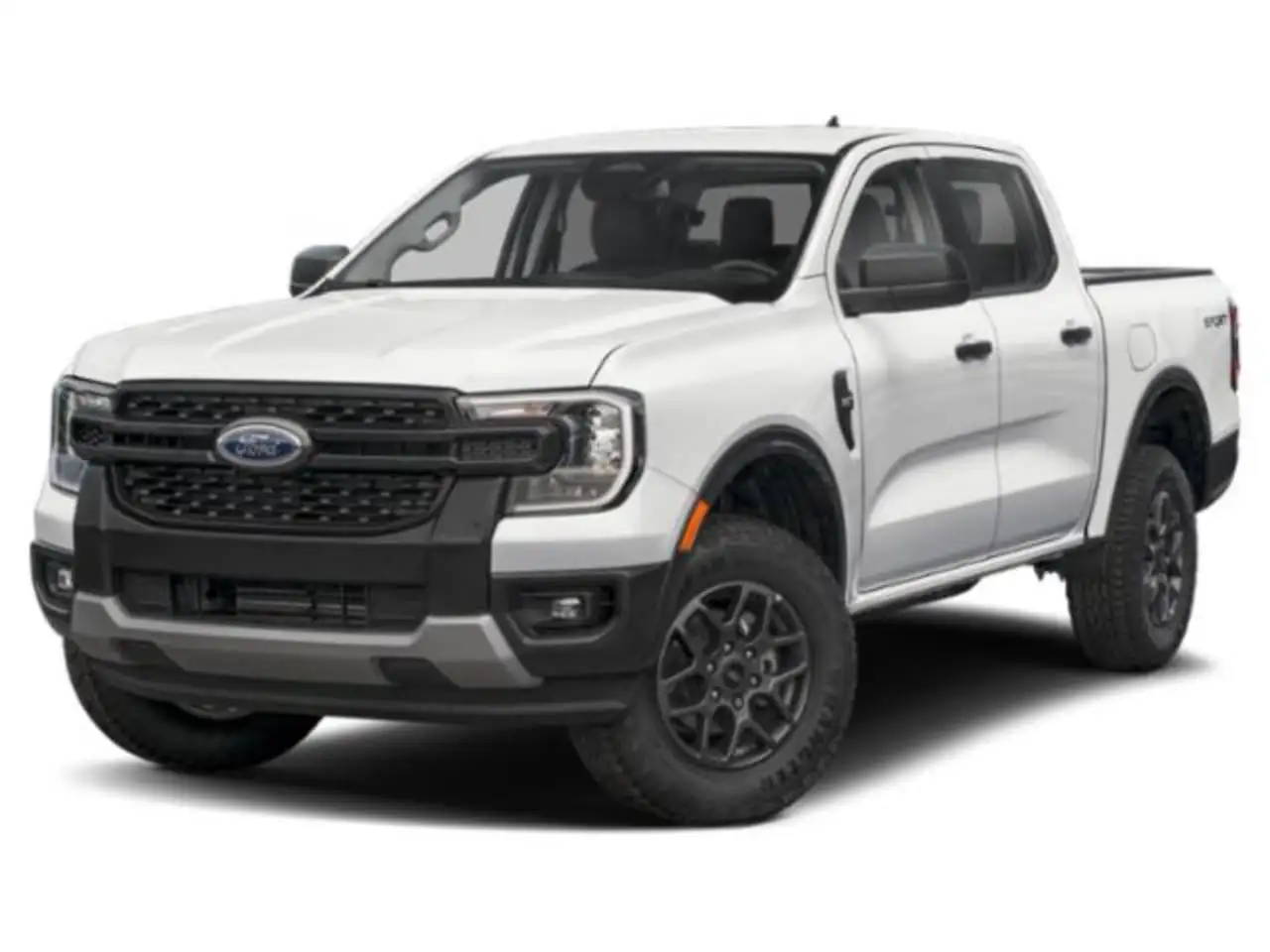 2026 Ford Ranger XLT 4WD SuperCrew 5' Box's photo