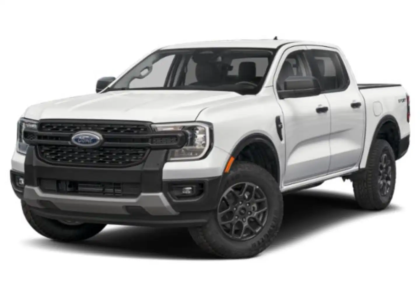 2026 Ford Ranger XLT 4x4 SuperCrew 5' Box's photo