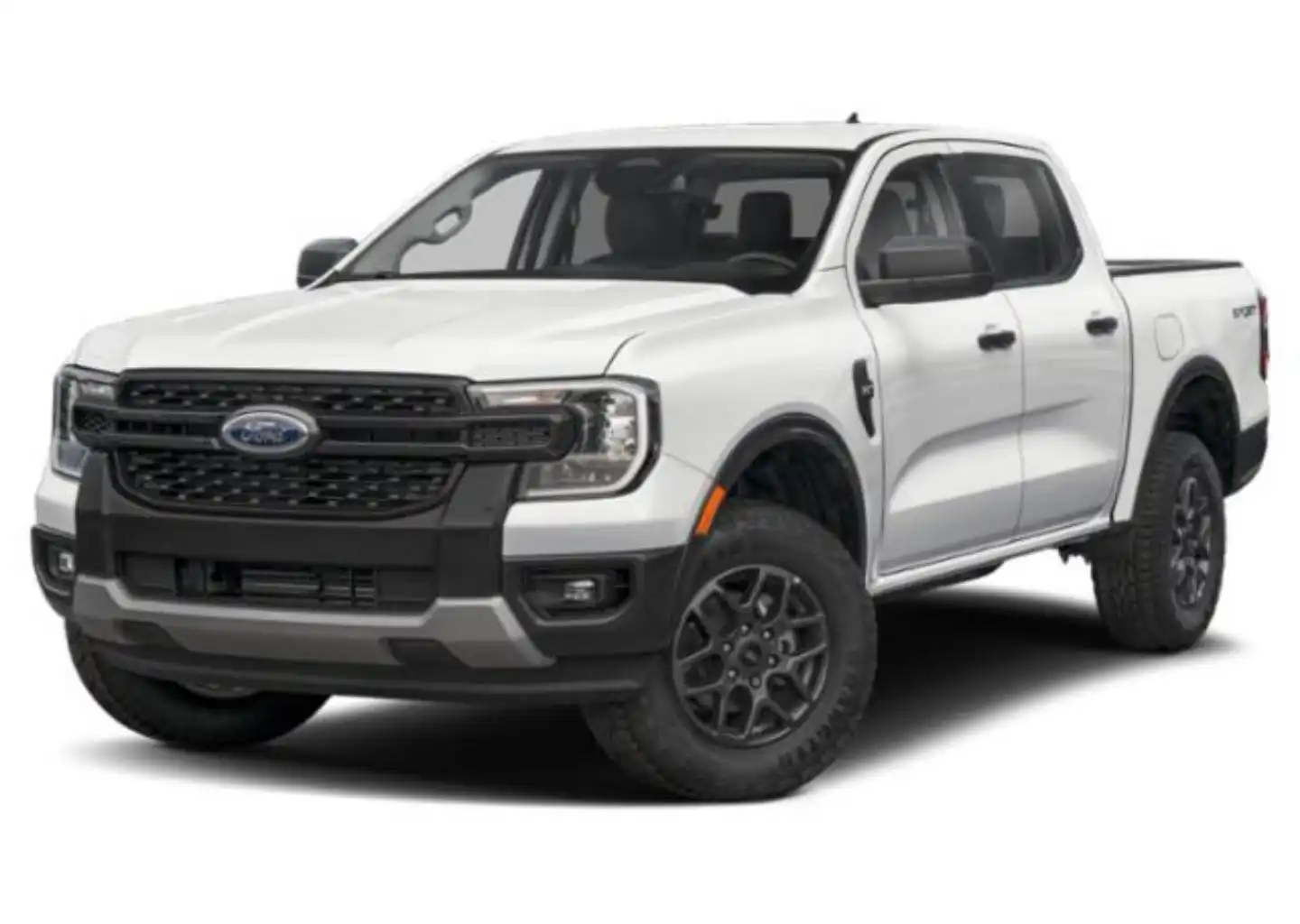 2026 Ford Ranger XLT 4x4 SuperCrew 5' Box's photo