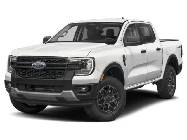 2026 Ford Ranger XLT 4x4 SuperCrew 5' Box's photo