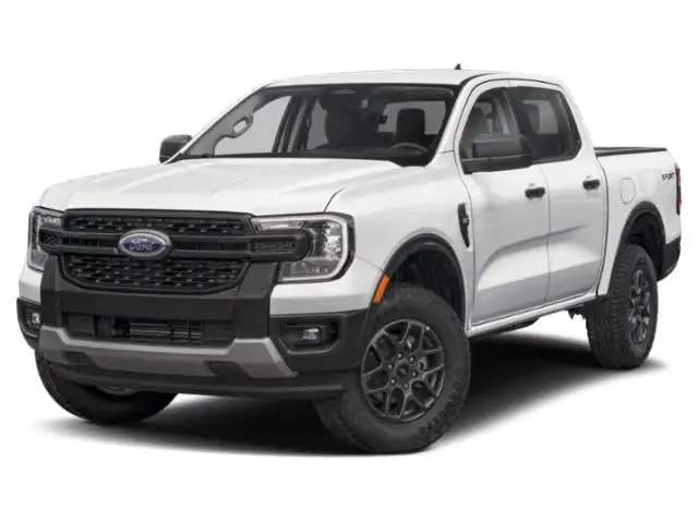 2026 Ford Ranger XLT 4WD SuperCrew 5' Box's photo