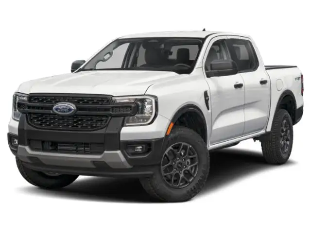 2026 Ford Ranger XLT 4WD SuperCrew 5' Box photo 1