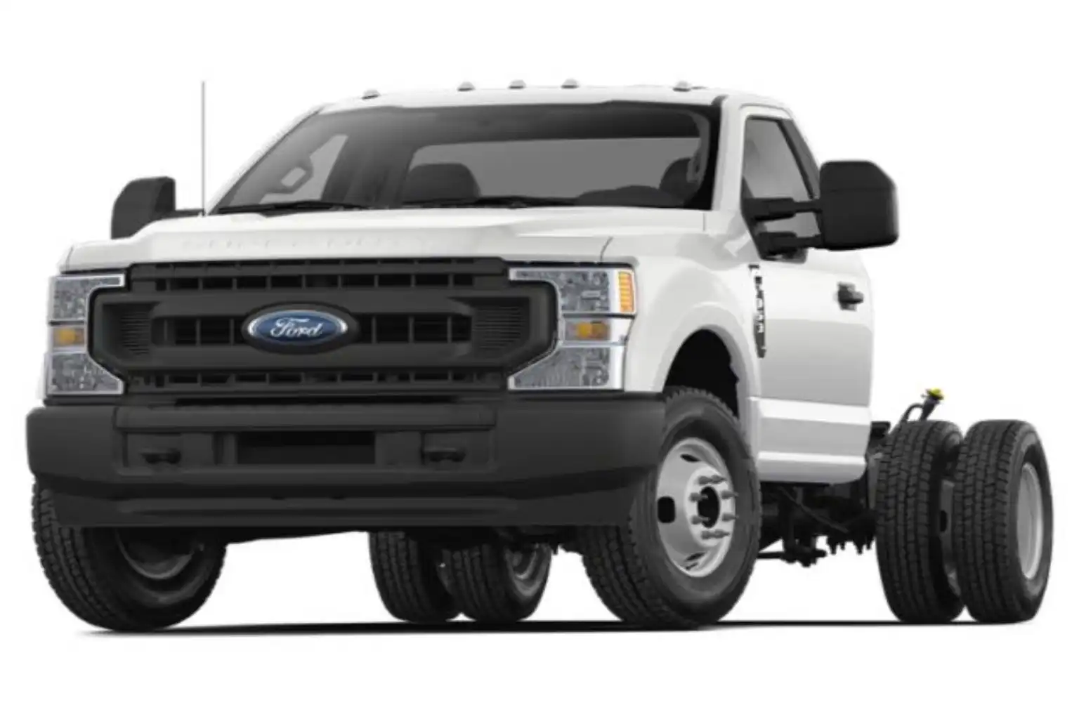 2026 Ford F-350 XL Regular Cab DRW 169 in's photo