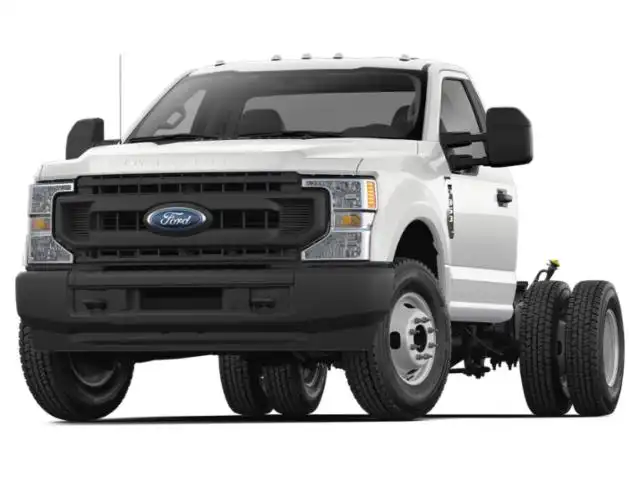 2026 Ford F-350 XL Regular Cab 145-In DRW's photo