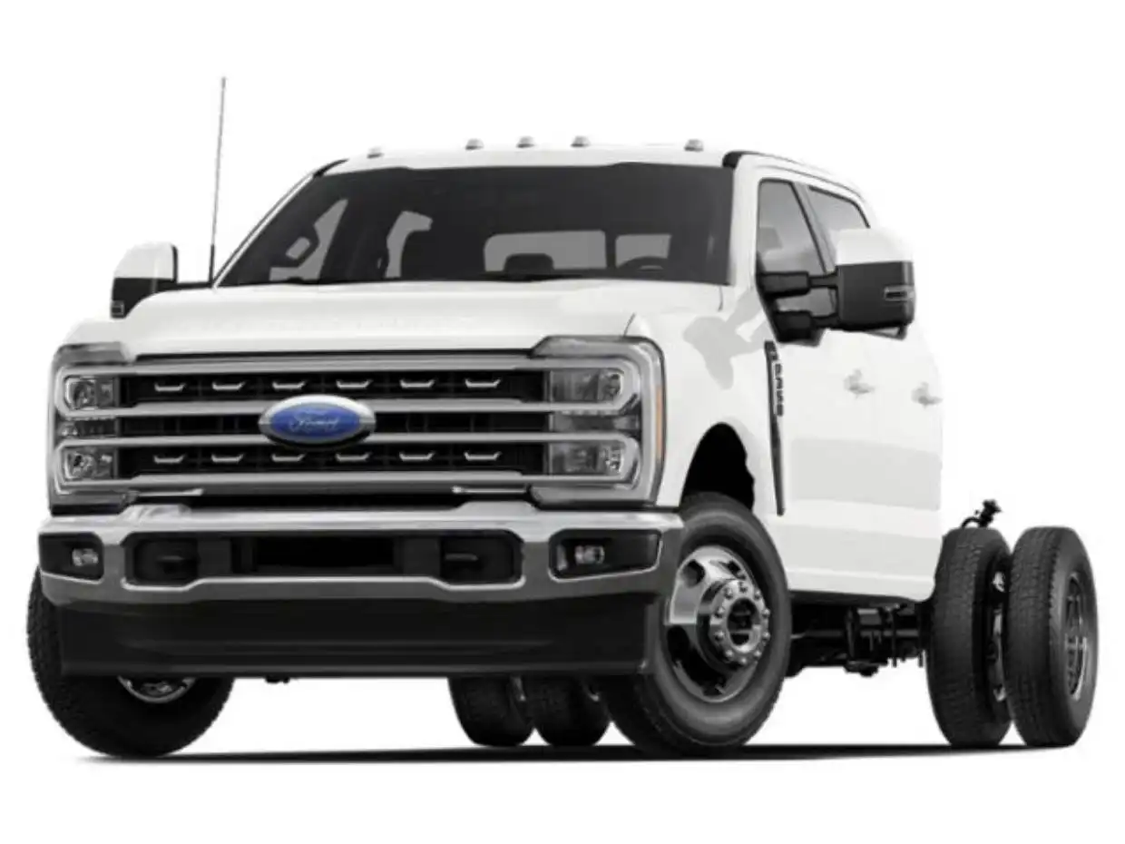 2026 Ford F-350 XL 4x4 Crew Cab 179-In DRW's photo