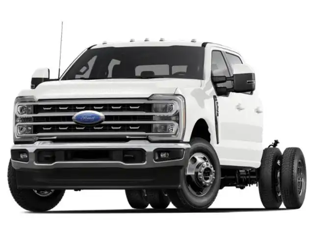 2026 Ford F-350 XL 4x4 Crew Cab 179-In DRW's photo