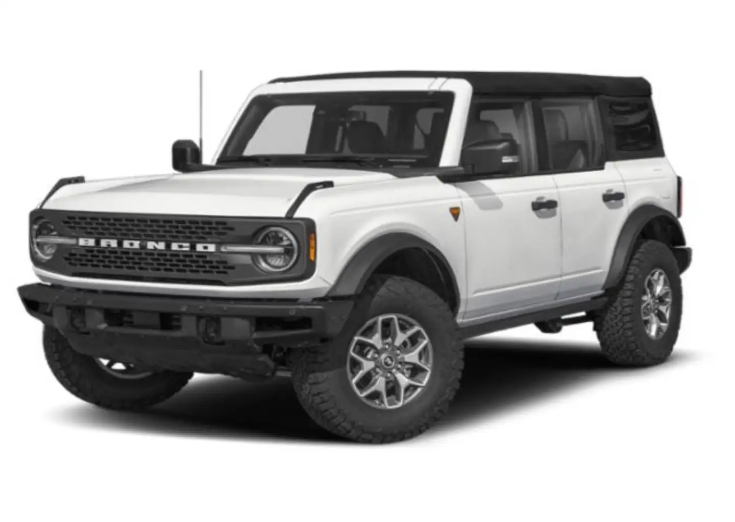 2025 Ford Bronco Badlands 4x4's photo