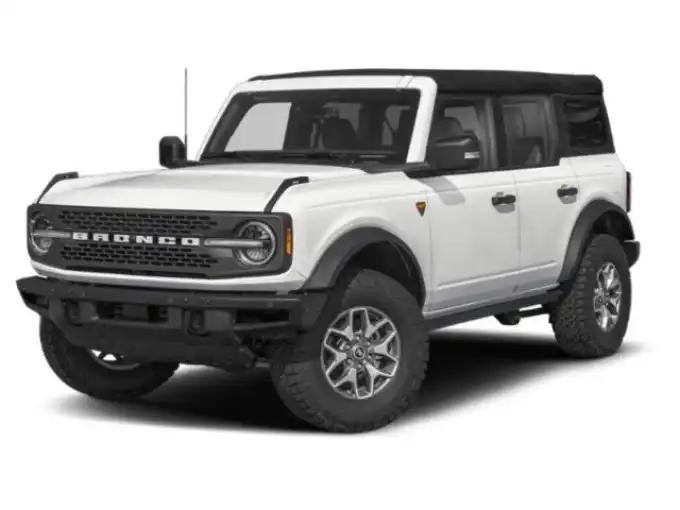 2025 Ford Bronco Badlands 4x4's photo