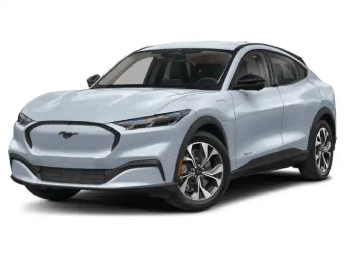 2026 Ford Mustang-Mach-e Select's photo