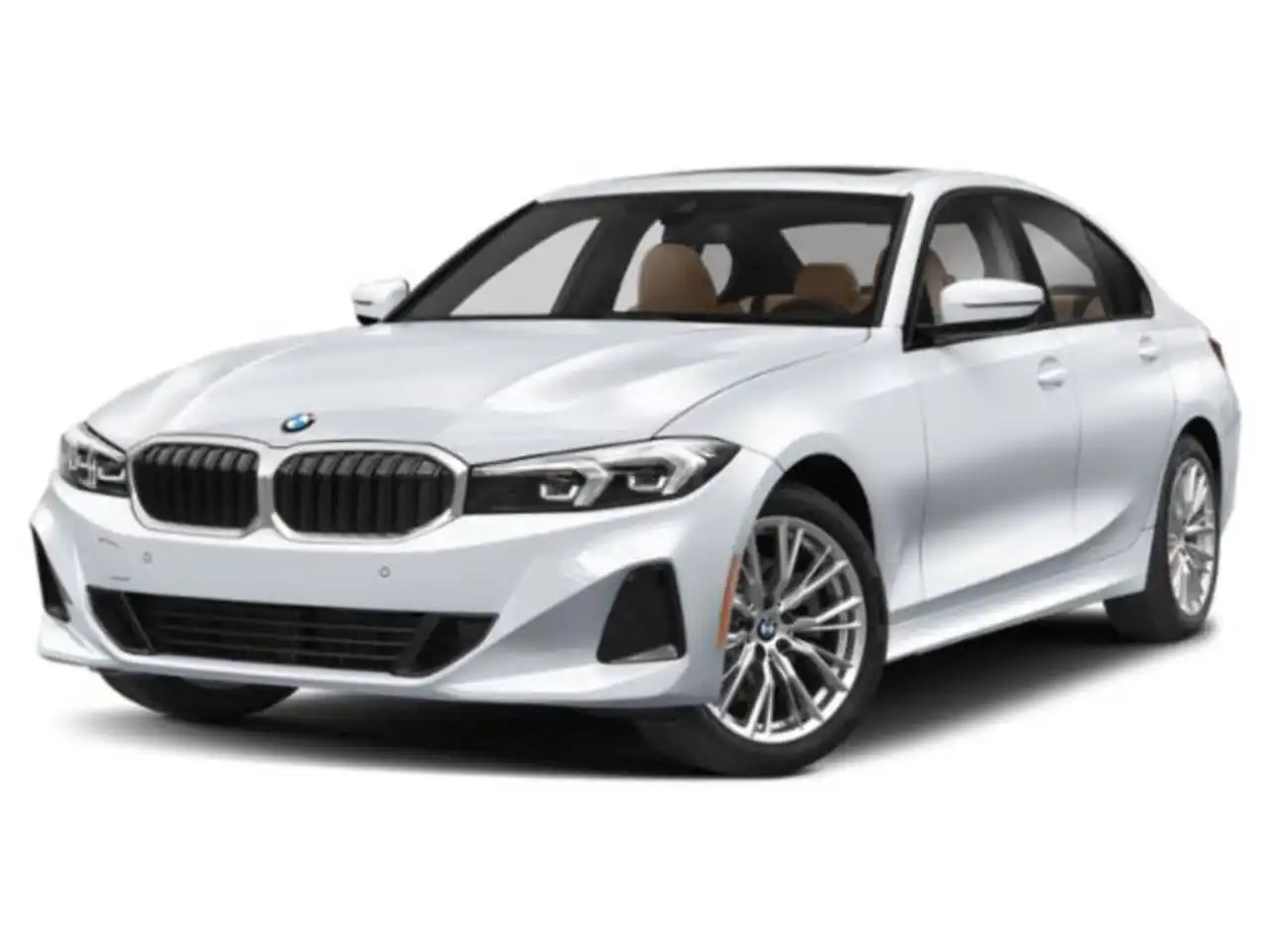 2023 BMW 3 Series 330i Sedan's photo