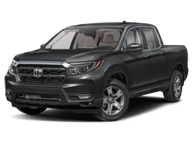 2026 Honda Ridgeline RTL AWD's photo