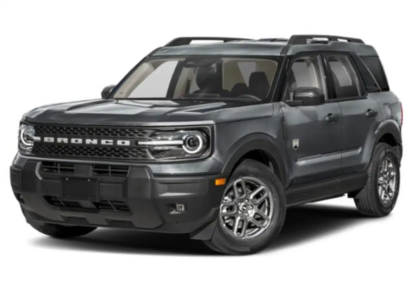 2026 Ford Bronco Sport Big Bend 4X4's photo