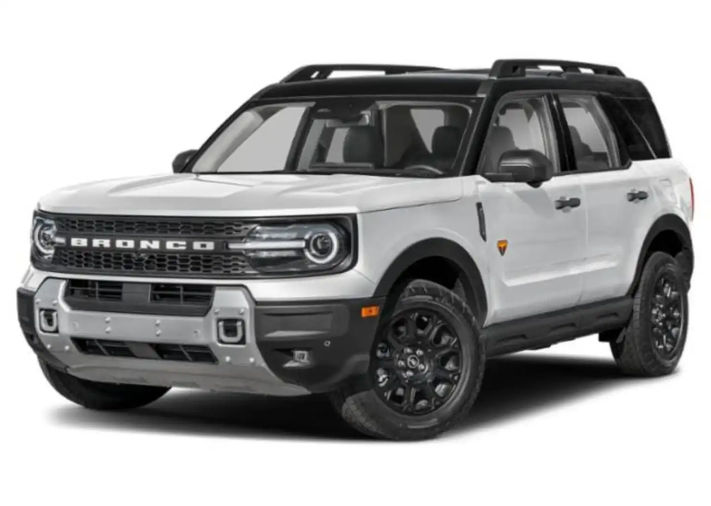 2026 Ford Bronco Sport Badlands 4X4's photo