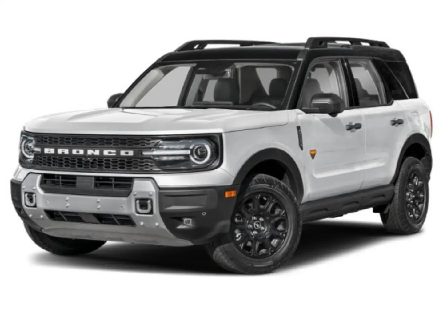 2026 Ford Bronco Sport Badlands 4X4 photo 1