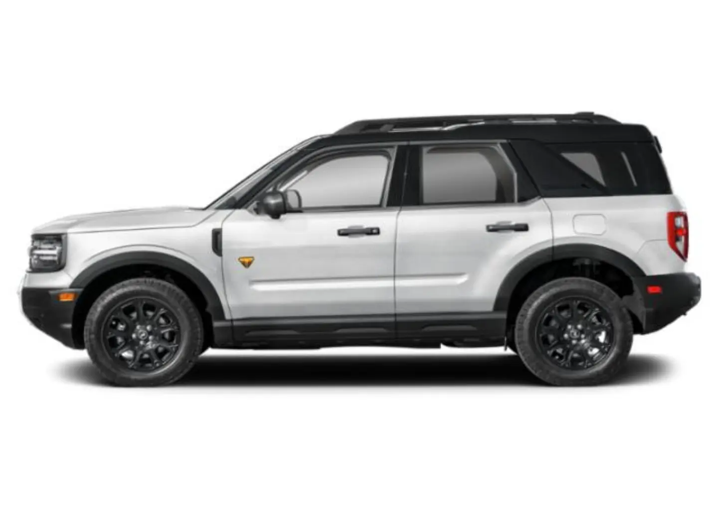 2026 Ford Bronco Sport Badlands 4X4 photo 3