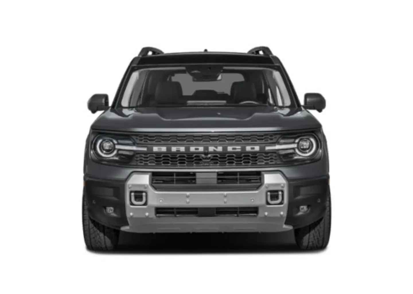 2026 Ford Bronco Sport Badlands 4X4 photo 4