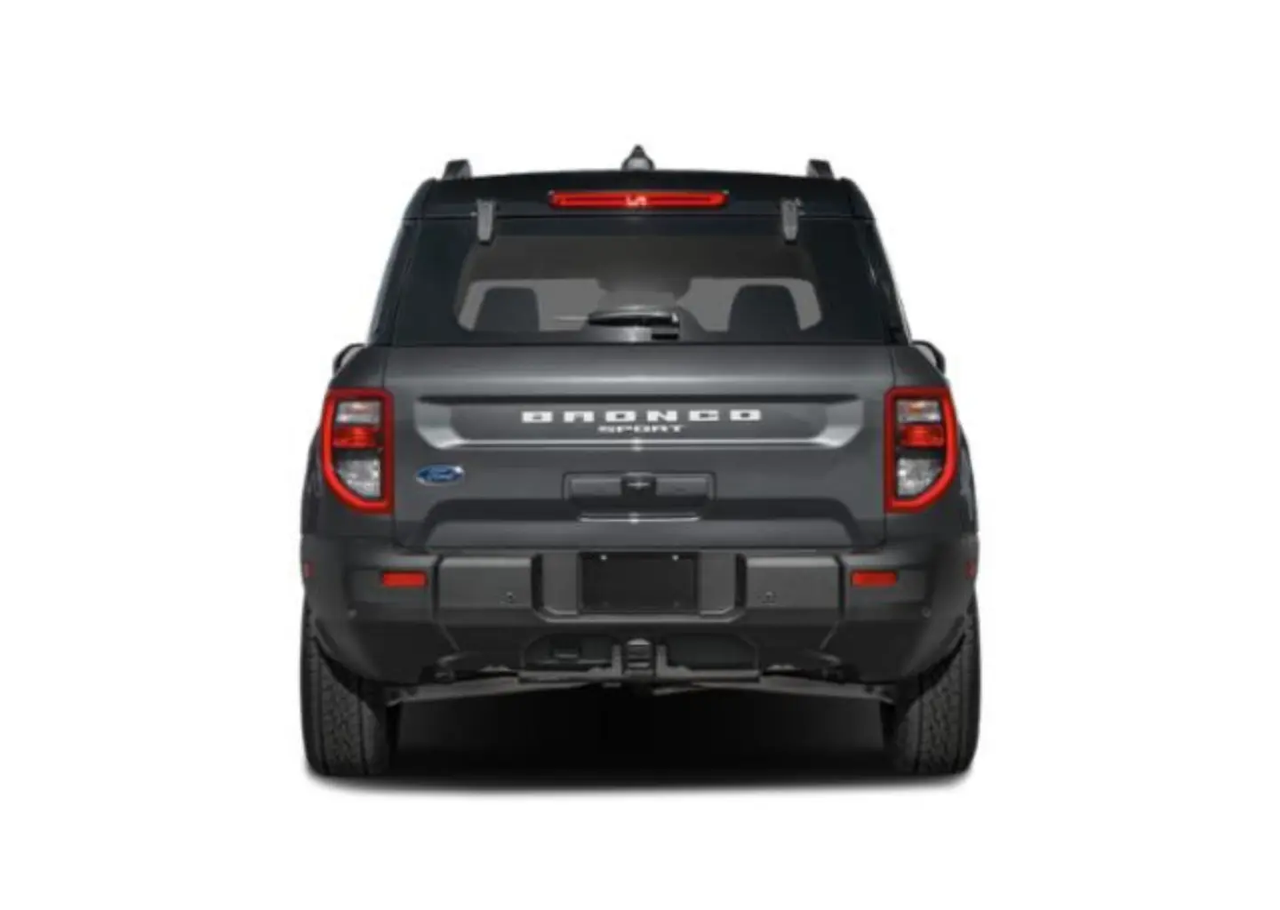 2026 Ford Bronco Sport Badlands 4X4 photo 5