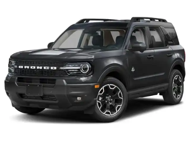 2026 Ford Bronco Sport Outer Banks 4X4's photo