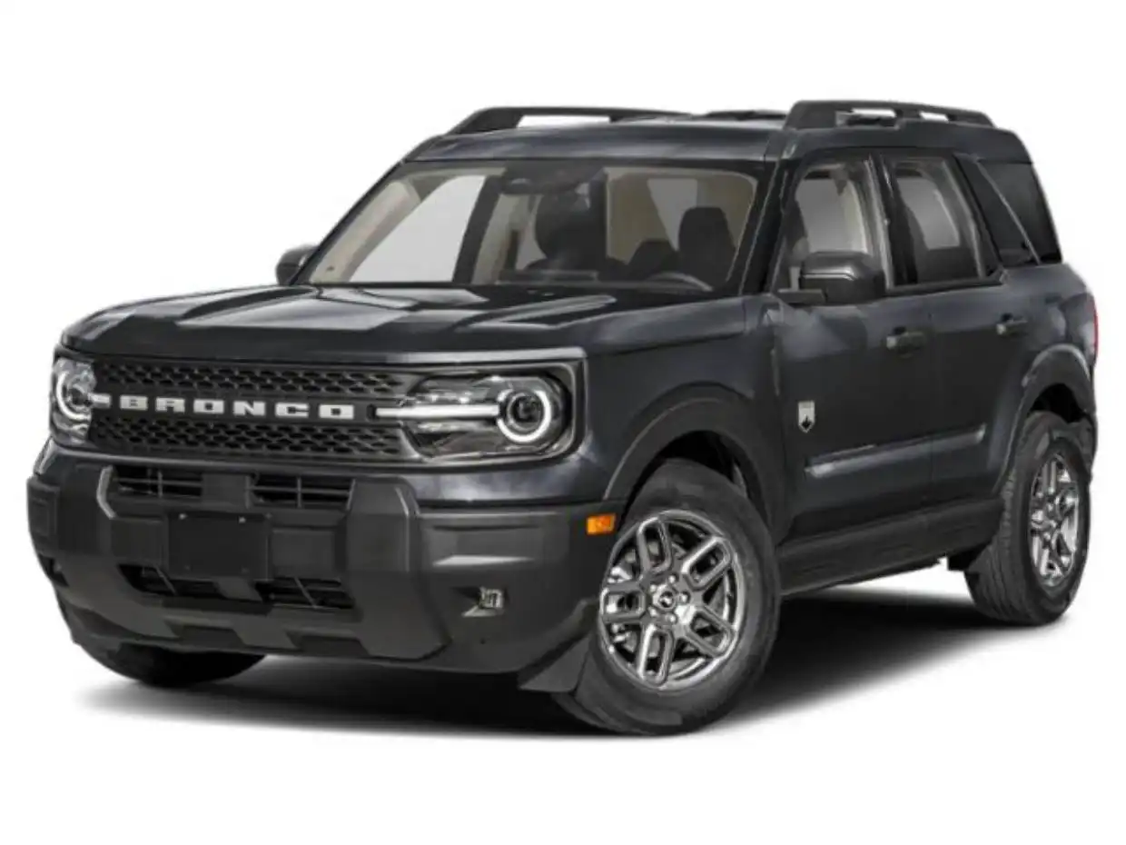 2026 Ford Bronco Sport Big Bend 4X4's photo