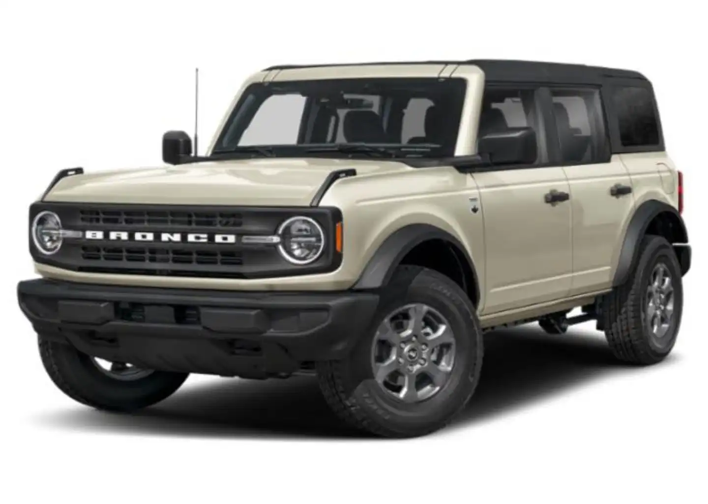 2026 Ford Bronco Big Bend 4x4's photo