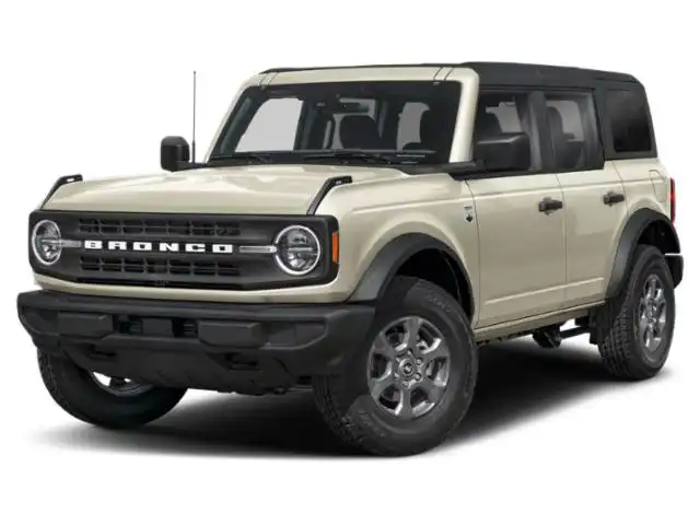 2026 Ford Bronco Big Bend 4x4's photo
