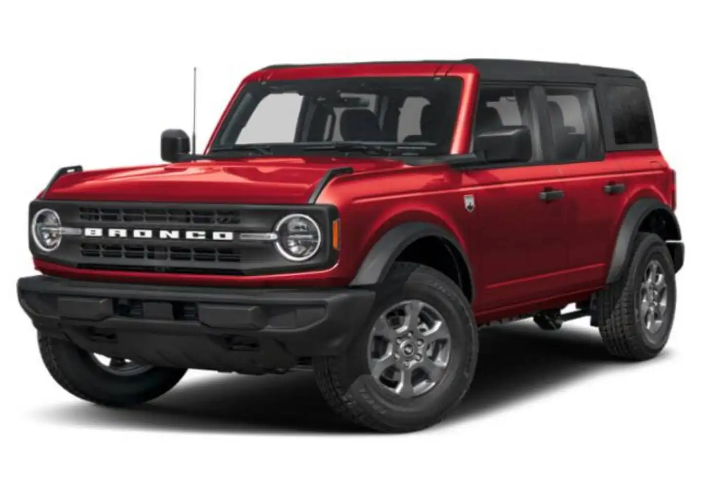 2026 Ford Bronco Big Bend 4x4's photo