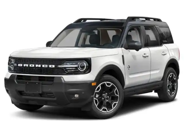 2026 Ford Bronco Sport Outer Banks 4WD's photo