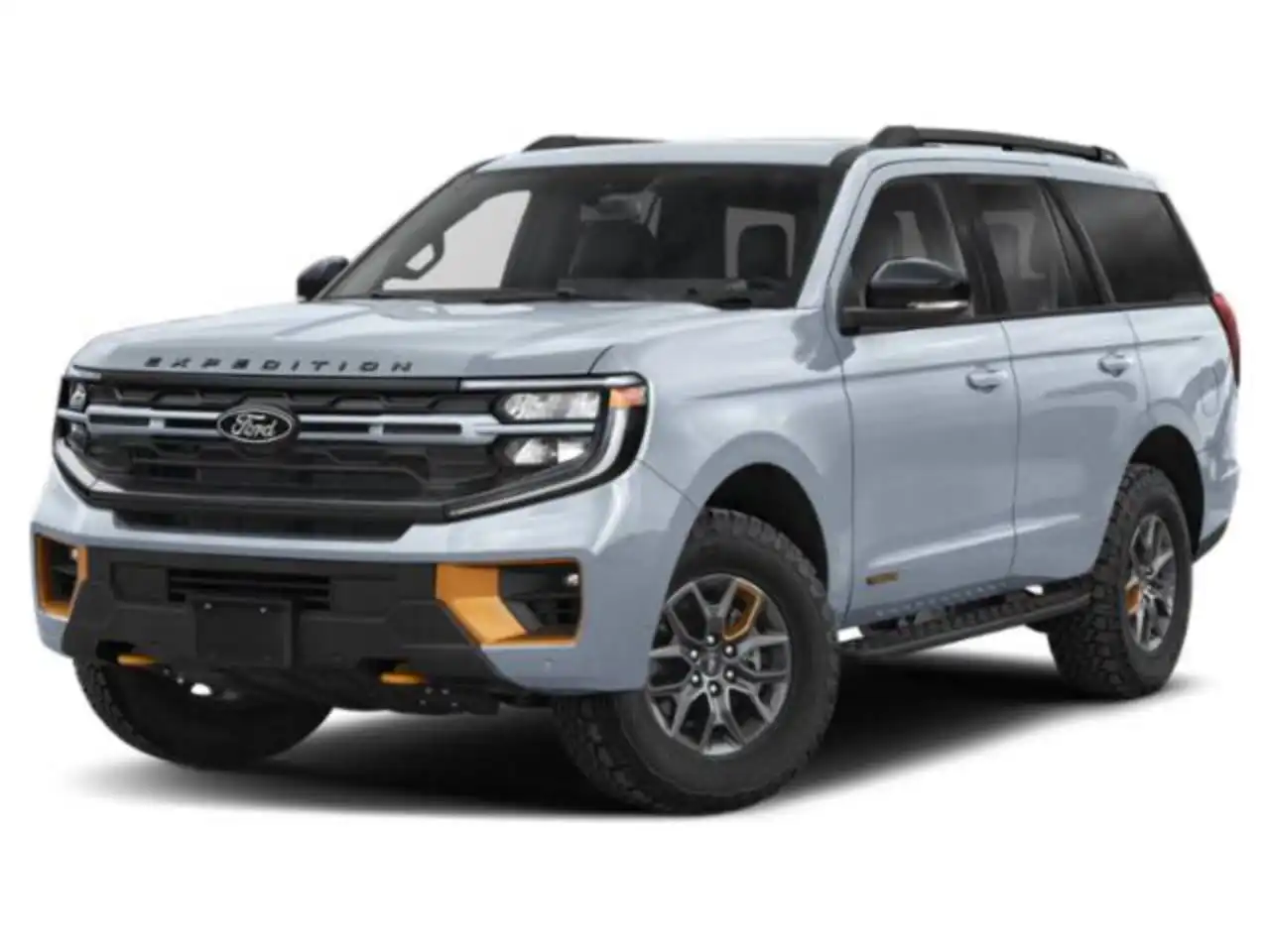 2026 Ford Expedition Tremor 4x4's photo