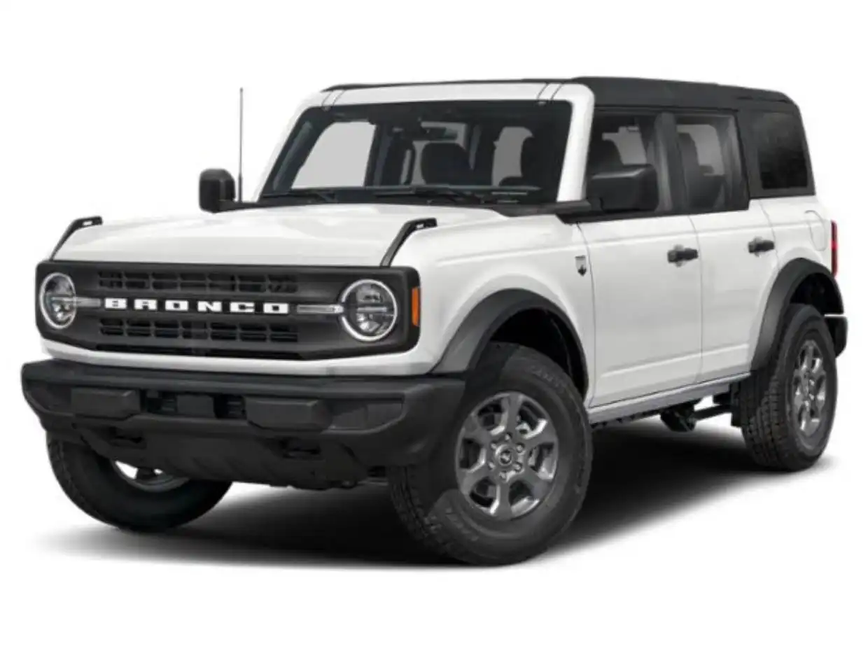 2026 Ford Bronco Big Bend 4x4's photo