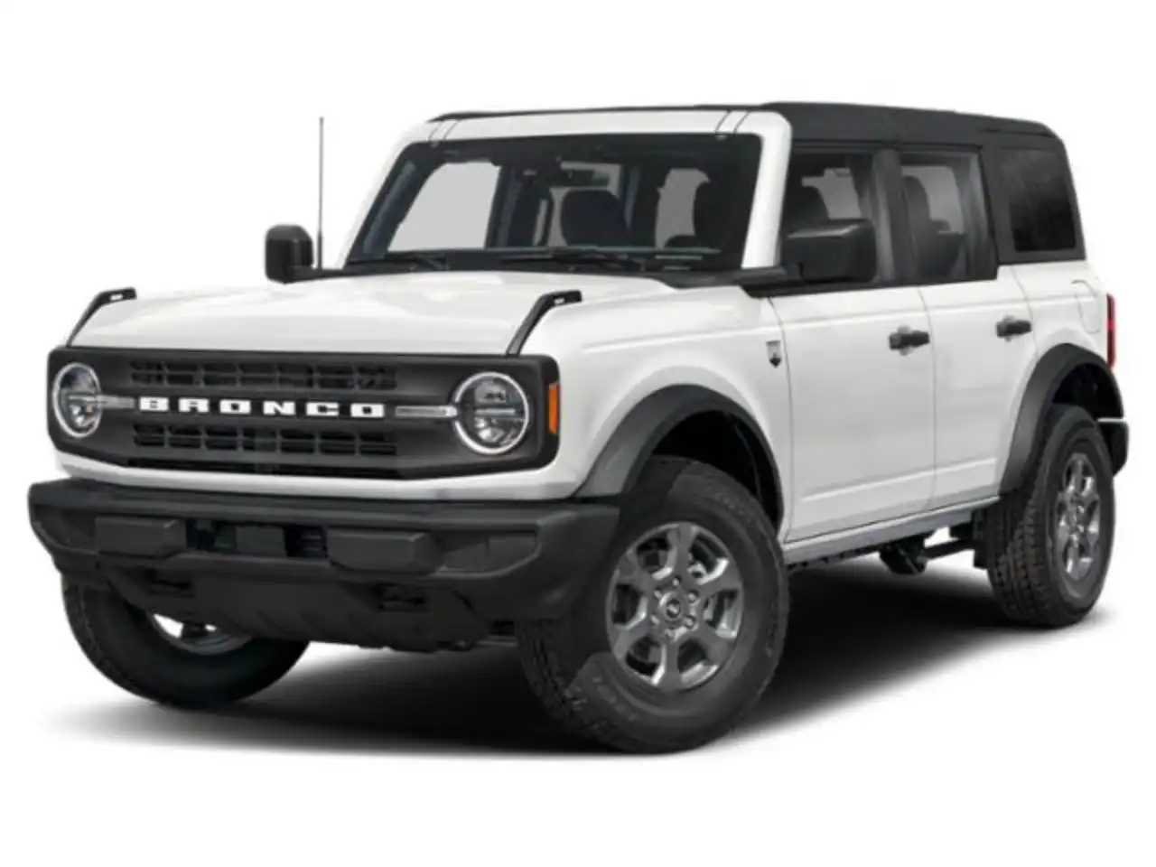 2026 Ford Bronco Big Bend 4x4's photo