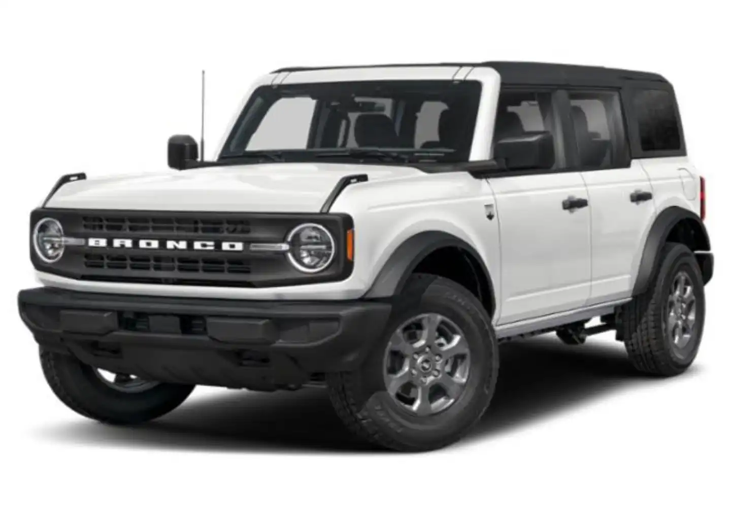 2026 Ford Bronco Big Bend 4WD's photo