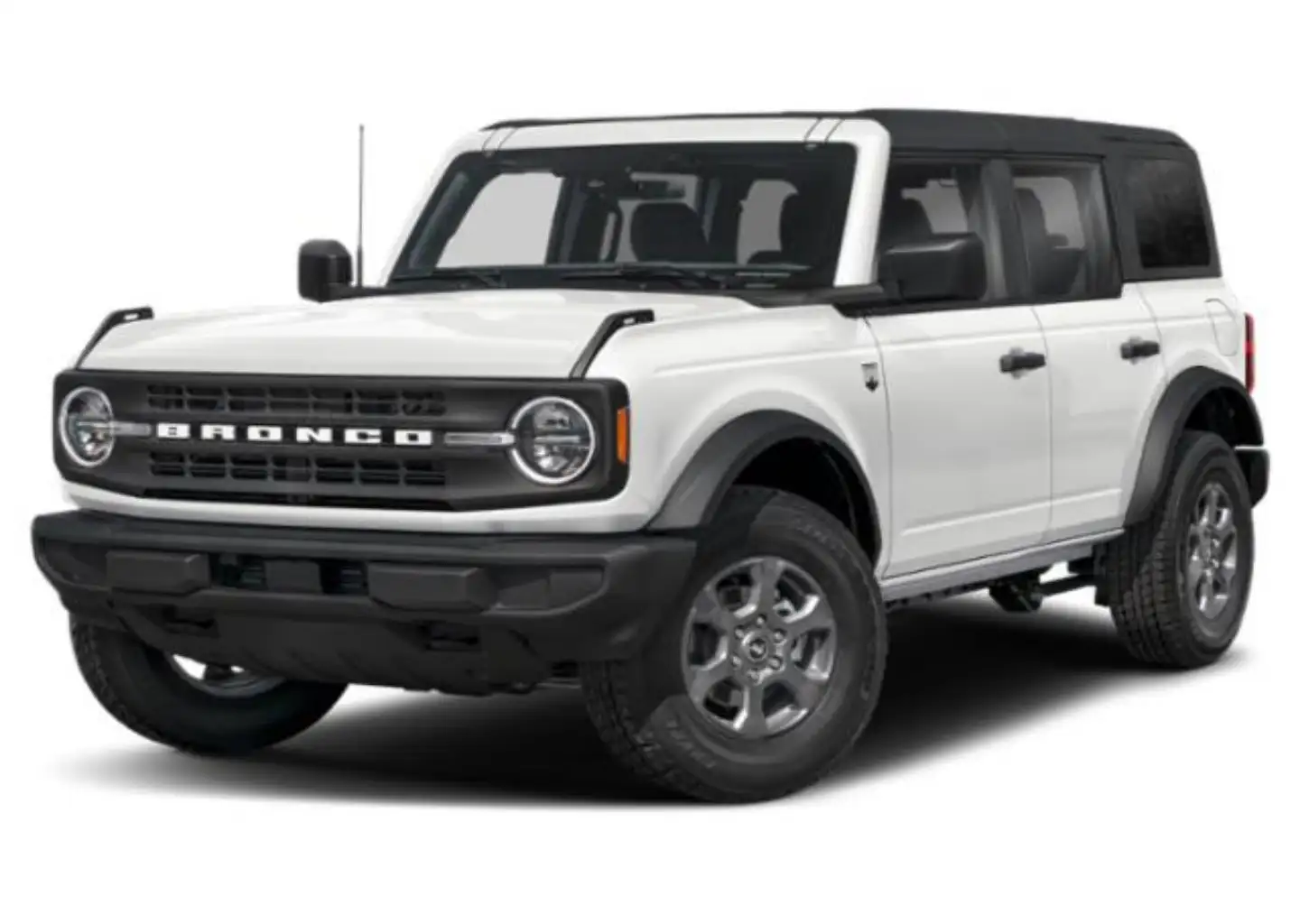 2026 Ford Bronco Big Bend 4WD's photo