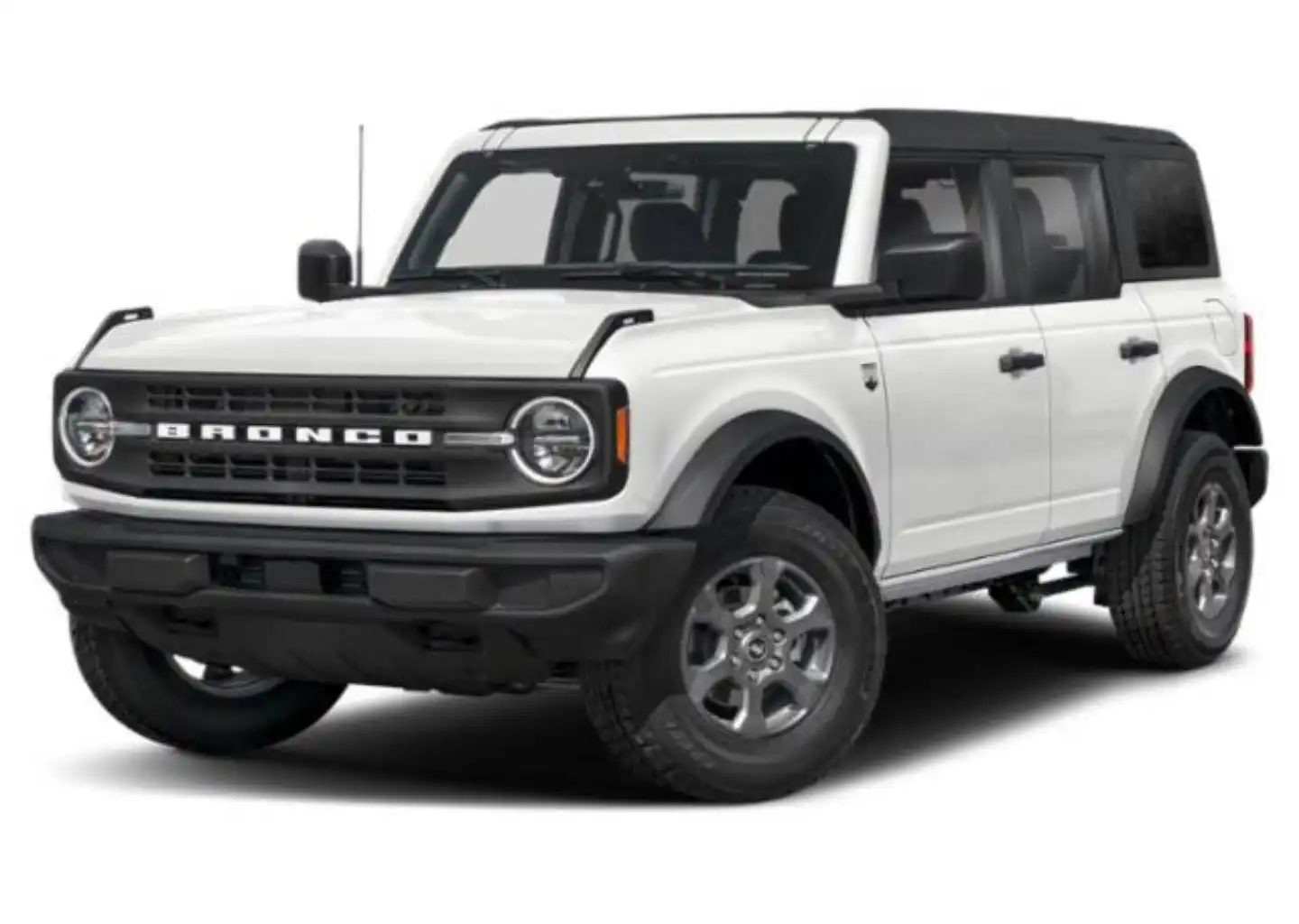 2026 Ford Bronco Big Bend 4x4's photo