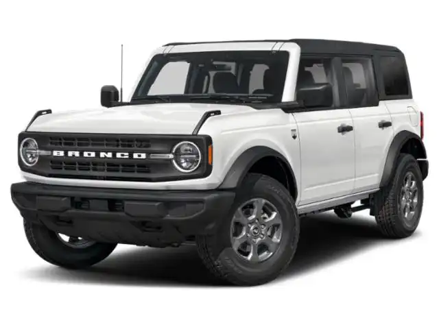 2026 Ford Bronco Big Bend 4x4's photo